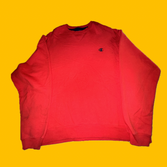 Sudadera Champion Red (Pieza única)